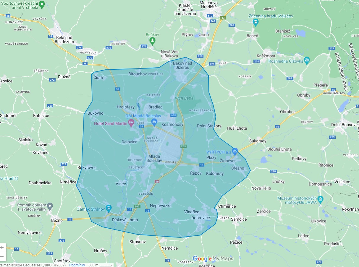 mapa rozvozu_2024